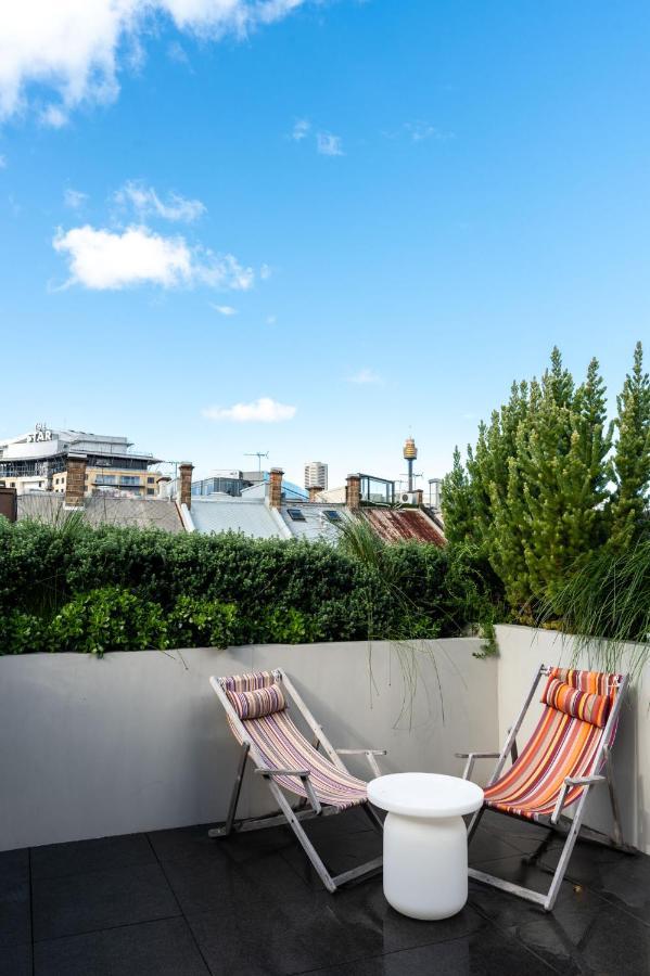 Paragon Sydney Exterior photo